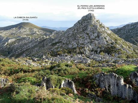 Buferrera-Belbín-La Redondiella-Combéu-Arnaedu