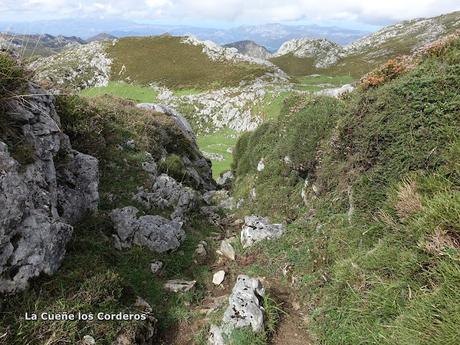 Buferrera-Belbín-La Redondiella-Combéu-Arnaedu