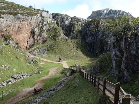 Buferrera-Belbín-La Redondiella-Combéu-Arnaedu