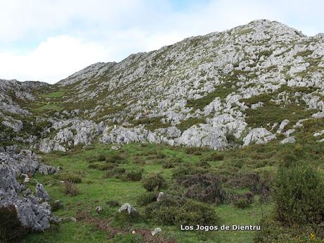 Buferrera-Belbín-La Redondiella-Combéu-Arnaedu