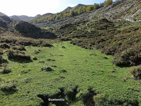 Buferrera-Belbín-La Redondiella-Combéu-Arnaedu