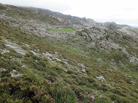 Buferrera-Belbín-La Redondiella-Combéu-Arnaedu