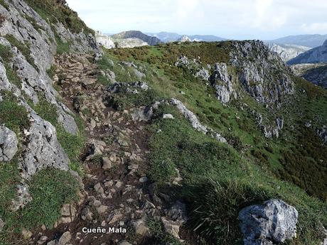 Buferrera-Belbín-La Redondiella-Combéu-Arnaedu