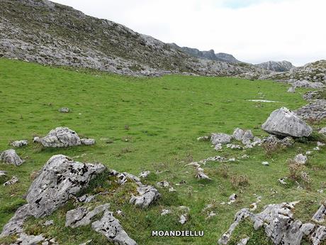Buferrera-Belbín-La Redondiella-Combéu-Arnaedu Buferrera-Belbín-La Redondiella-Combéu-Arnaedu