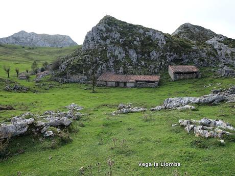 Buferrera-Belbín-La Redondiella-Combéu-Arnaedu