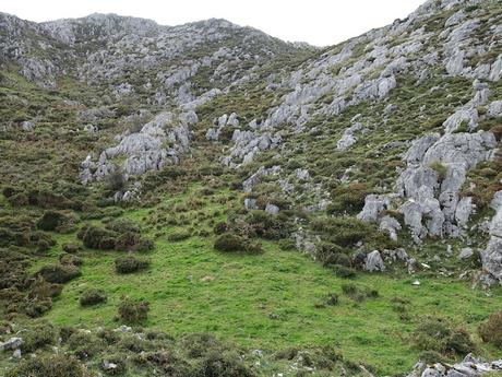 Buferrera-Belbín-La Redondiella-Combéu-Arnaedu