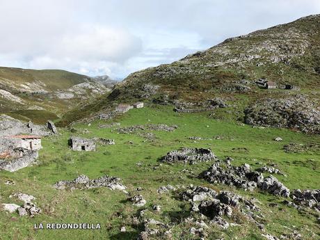 Buferrera-Belbín-La Redondiella-Combéu-Arnaedu