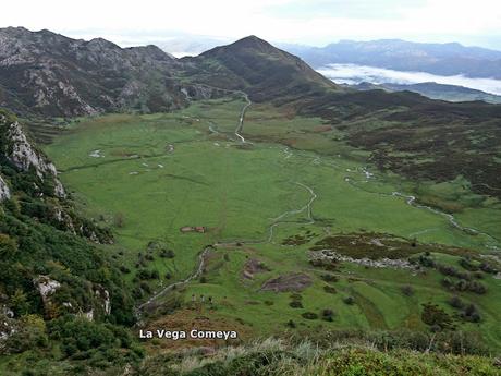Buferrera-Belbín-La Redondiella-Combéu-Arnaedu