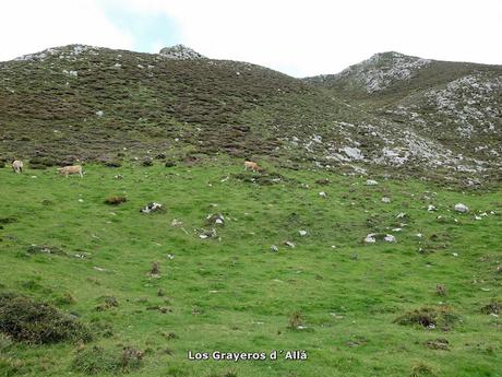 Buferrera-Belbín-La Redondiella-Combéu-Arnaedu