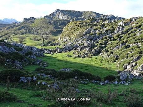 Buferrera-Belbín-La Redondiella-Combéu-Arnaedu Buferrera-Belbín-La Redondiella-Combéu-Arnaedu