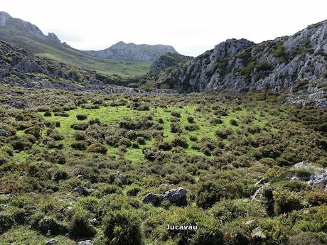 Buferrera-Belbín-La Redondiella-Combéu-Arnaedu