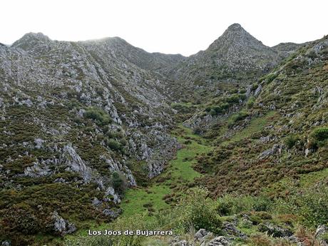 Buferrera-Belbín-La Redondiella-Combéu-Arnaedu