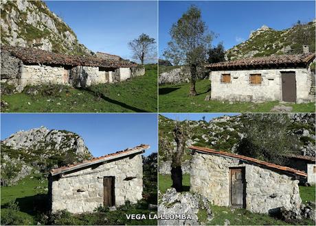 Buferrera-Belbín-La Redondiella-Combéu-Arnaedu