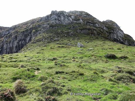 Buferrera-Belbín-La Redondiella-Combéu-Arnaedu