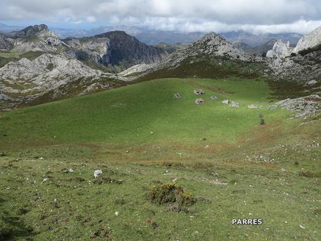Buferrera-Belbín-La Redondiella-Combéu-Arnaedu