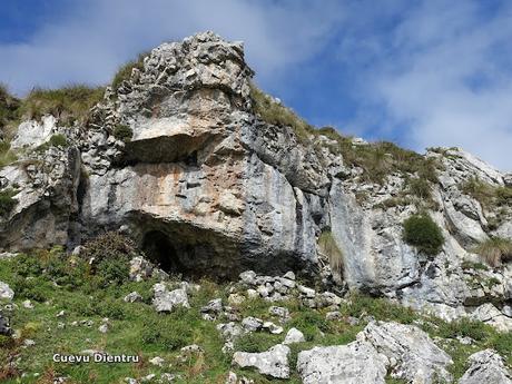 Buferrera-Belbín-La Redondiella-Combéu-Arnaedu
