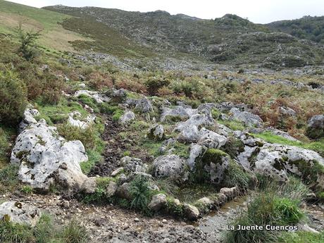 Buferrera-Belbín-La Redondiella-Combéu-Arnaedu