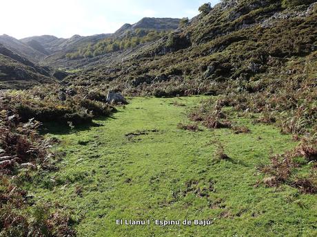 Buferrera-Belbín-La Redondiella-Combéu-Arnaedu