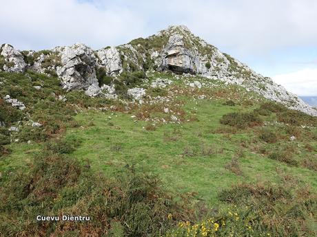 Buferrera-Belbín-La Redondiella-Combéu-Arnaedu
