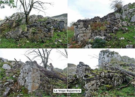 Buferrera-Belbín-La Redondiella-Combéu-Arnaedu