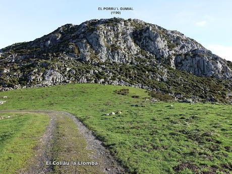 Buferrera-Belbín-La Redondiella-Combéu-Arnaedu