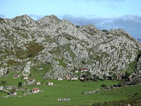 Buferrera-Belbín-La Redondiella-Combéu-Arnaedu
