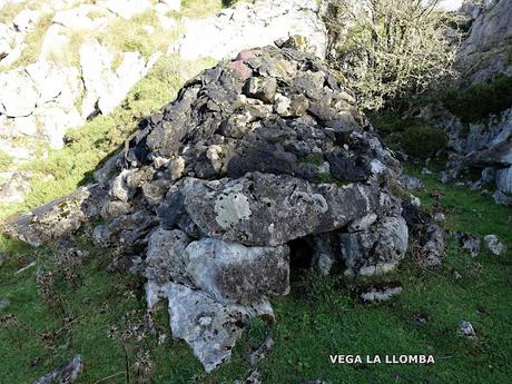 Buferrera-Belbín-La Redondiella-Combéu-Arnaedu