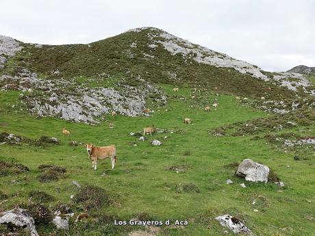 Buferrera-Belbín-La Redondiella-Combéu-Arnaedu