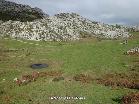 Buferrera-Belbín-La Redondiella-Combéu-Arnaedu