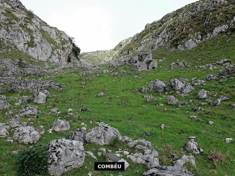 Buferrera-Belbín-La Redondiella-Combéu-Arnaedu