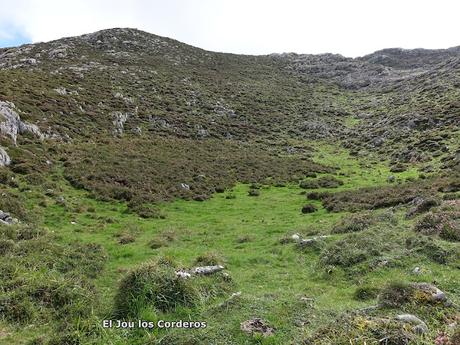 Buferrera-Belbín-La Redondiella-Combéu-Arnaedu