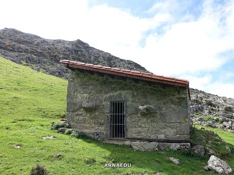 Buferrera-Belbín-La Redondiella-Combéu-Arnaedu