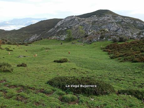 Buferrera-Belbín-La Redondiella-Combéu-Arnaedu Buferrera-Belbín-La Redondiella-Combéu-Arnaedu