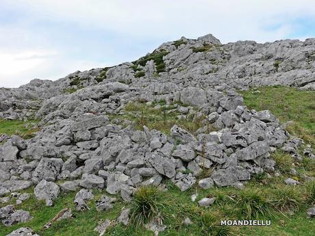 Buferrera-Belbín-La Redondiella-Combéu-Arnaedu