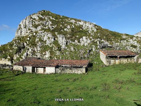 Buferrera-Belbín-La Redondiella-Combéu-Arnaedu Buferrera-Belbín-La Redondiella-Combéu-Arnaedu