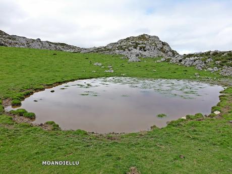 Buferrera-Belbín-La Redondiella-Combéu-Arnaedu