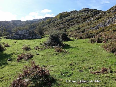 Buferrera-Belbín-La Redondiella-Combéu-Arnaedu