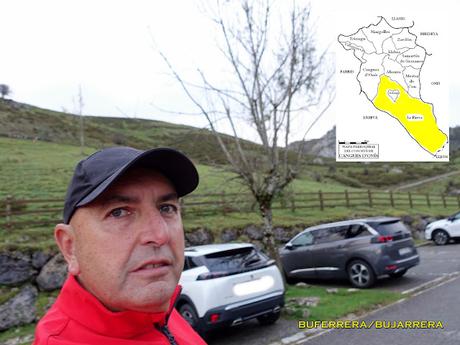 Buferrera-Belbín-La Redondiella-Combéu-Arnaedu