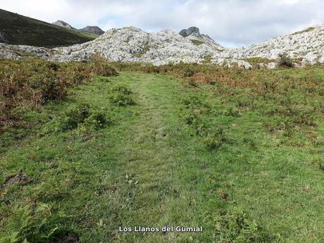 Buferrera-Belbín-La Redondiella-Combéu-Arnaedu