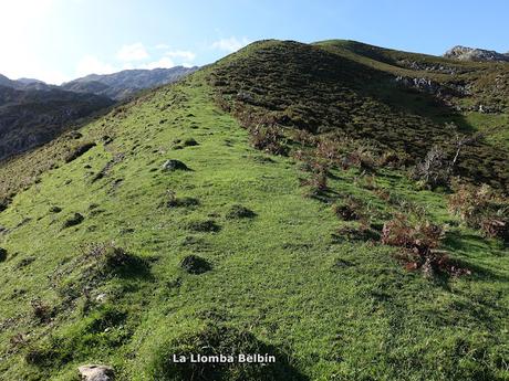Buferrera-Belbín-La Redondiella-Combéu-Arnaedu