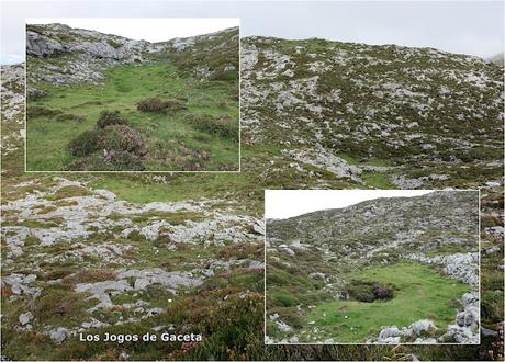 Buferrera-Belbín-La Redondiella-Combéu-Arnaedu