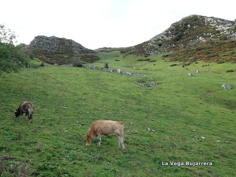 Buferrera-Belbín-La Redondiella-Combéu-Arnaedu