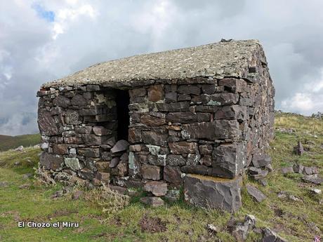 La Peral-Mocosu-Ḷḷagunas del Páramo-Las Fervienzas