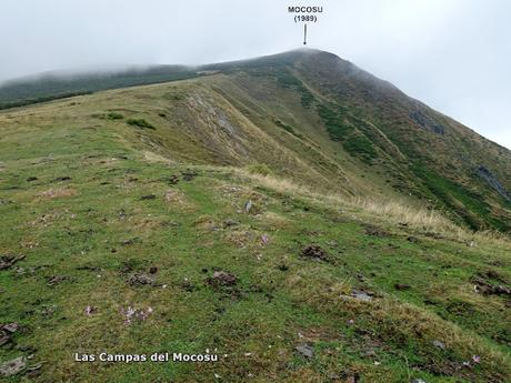 La Peral-Mocosu-Ḷḷagunas del Páramo-Las Fervienzas