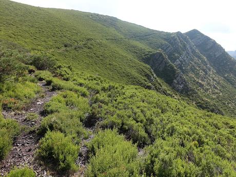 La Peral-Mocosu-Ḷḷagunas del Páramo-Las Fervienzas