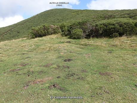 La Peral-Mocosu-Ḷḷagunas del Páramo-Las Fervienzas