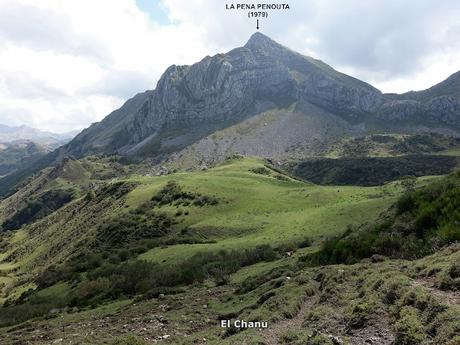 La Peral-Mocosu-Ḷḷagunas del Páramo-Las Fervienzas