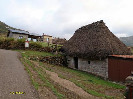 La Peral-Mocosu-Ḷḷagunas del Páramo-Las Fervienzas