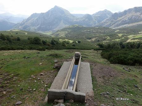 La Peral-Mocosu-Ḷḷagunas del Páramo-Las Fervienzas