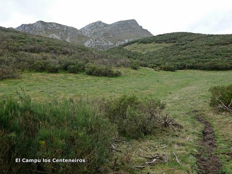 La Peral-Mocosu-Ḷḷagunas del Páramo-Las Fervienzas
